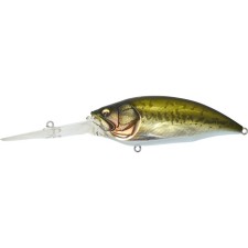 Leurre Megabass Big M 7.5 114mm-Largemouth