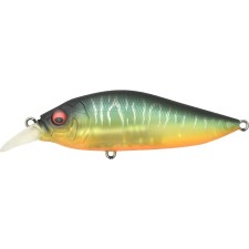 Leurre Megabass Flap Slap LBO 77mm-SEETHROUGH MAT TIGER