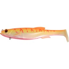 Leurre Megabass Mag Draft 204mm_UFAlbinoTiger