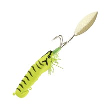 Leurre Poulpe SRT Tako Fishing 100mm-SESLN5125100YL-BK