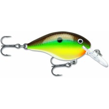 Leurre Rapala (Dives-To) Series DT04 50mm_BRM