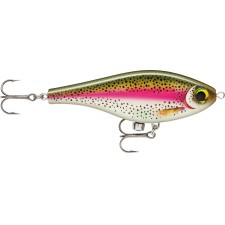 Leurre Rapala Super Shadow Rap Jerk 110mm-RTL