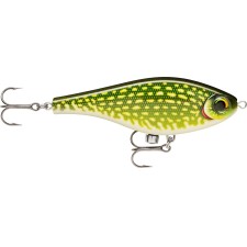 Leurre Rapala Super Shadow Rap Jerk 110mm_PKL