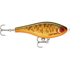 Leurre Rapala Super Shadow Rap Jerk 110mm_SCRR