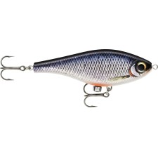 Leurre Rapala Super Shadow Rap Jerk 110mm_SPWR