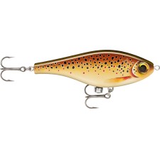 Leurre Rapala Super Shadow Rap Jerk 110mm_TRL