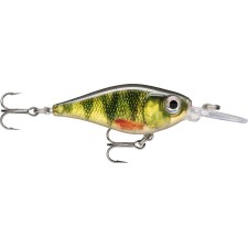 Leurre Rapala X-Light Shad 40mm_PEL