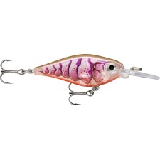 Leurre Rapala X-Light Shad 40mm_PUPU