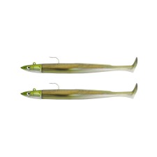 Leurre Souple Armé Fiiish Crazy Paddle Tail 100mm-CPT6028