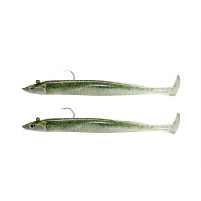 Leurre Souple Armé Fiiish Crazy Paddle Tail 100mm-CPT6033