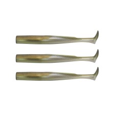 Leurre Souple Armé Fiiish Crazy Paddle Tail 120mm-CPT1445