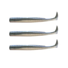 Leurre Souple Armé Fiiish Crazy Paddle Tail 120mm-CPT1446
