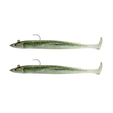 Leurre Souple Armé Fiiish Crazy Paddle Tail 150mm-CPT6011