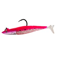 Leurre Souple Armé Kerfil Kerhy Fat Thon-pink-sardine
