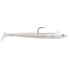 Leurre Souple Armé Major Craft Eely Shad 75mm-002