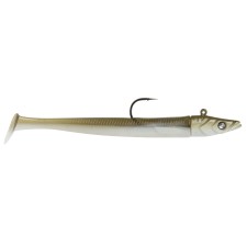 Leurre Souple Armé Major Craft Eely Shad 75mm-005