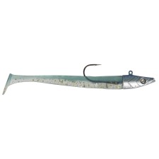 Leurre Souple Armé Major Craft Eely Shad 75mm-006