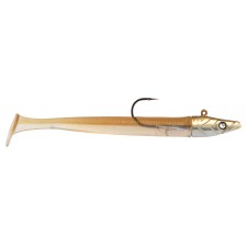 Leurre Souple Armé Major Craft Eely Shad 75mm-007