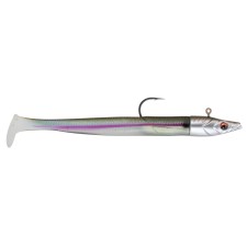 Leurre Souple Armé Major Craft Eely Shad 75mm-009
