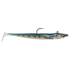 Leurre Souple Armé Major Craft Eely Shad 75mm-020