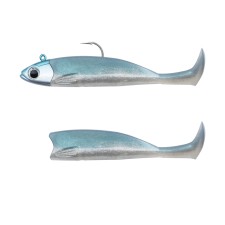 Leurre Souple Fiiish Master Shad 100mm-MS4519