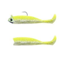 Leurre Souple Fiiish Master Shad 100mm-MS4549