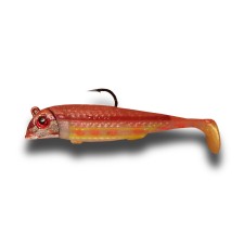 Leurre Souple Gautier Rouget Martégal V1 90mm