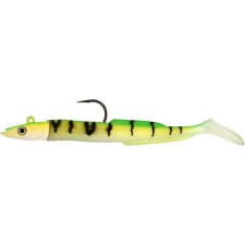 Leurre Souple Hyperlastics Sandyll Pro SK 152mm_STRIPE_GREEN