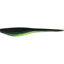 Leurre Souple Madness Finesse Kb 6_PsychedelicBlack
