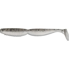 Leurre Souple Megabass Super Spindle Worm 100mm-_SparkleSilver