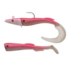 leurre-souple-powerbait-power-sandeel-150mm-5-Metallic Pink