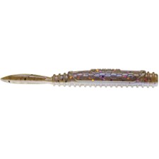 Leurre Souple Rapala Salted Nedroll 80mm-GOB