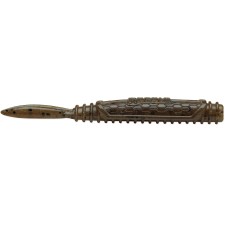 Leurre Souple Rapala Salted Nedroll 80mm-GPPK