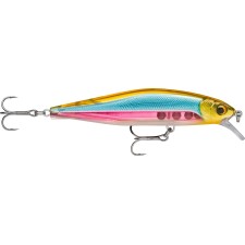 Leurre Suspending Rapala Precision Xtreme Air Boss 80mm-FT_GHS