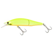 Leurre Trefle Creation Rafalea Jt Sf 118mm-Super Mat Chartreuse