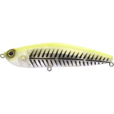 Leurre Xorus Z Claw Evo 100mm_YellowBone