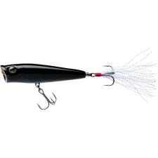 Leurre Yo-Zuri 3Dr-X Popper 65mm-Black