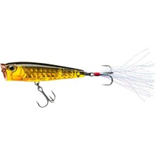 Leurre Yo-Zuri 3Dr-X Popper 65mm-Gold Black