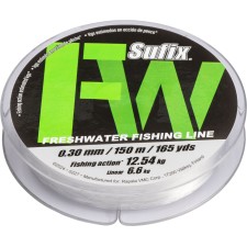 Monofilament Sufix Fw Mono Clear 150m