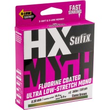 Monofilament Sufix HX-Myth 150m