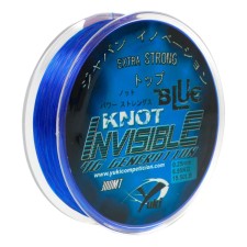 Monofilament Yuki Invisible BlueKnot 300m