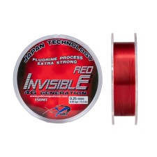 Monofilament Yuki Invisible Red