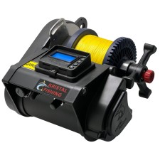 Moulinet électrique Kristal Fishing XG 250 sd