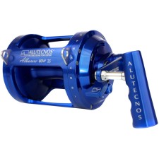 Moulinet Yuki Alutecnos Albacore 2S