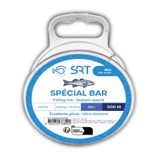 Nylon SRT Special Bar Bleu