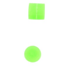 Perles Pro Surf Flexi-phospho-vertes