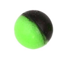 Perles Pro Surf Flexi Rondes-phos-vertes-noires-