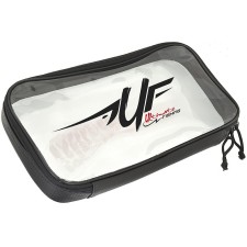 Pochette Ultimate Fishing Clear Pouch_L