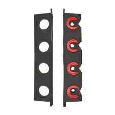 Présentoir De Cannes Berkley Twist Lock Utility 4 Rod Rack