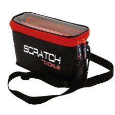 Sacoche Scratch Tackle Lure Bag 2 Racks